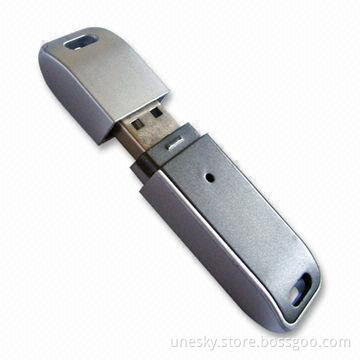 USB Flash Drive with 512MB to 16GB Memory Capacity Range, No Need for External Power